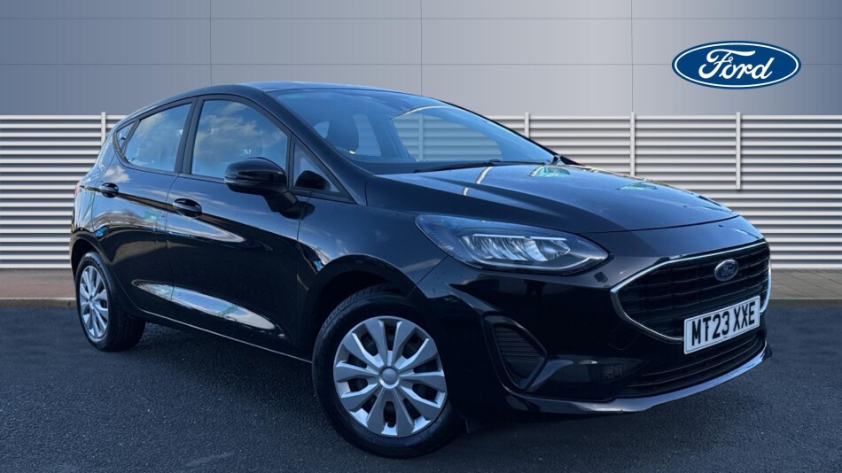 Ford Fiesta 1.1 Trend 5dr Petrol Hatchback